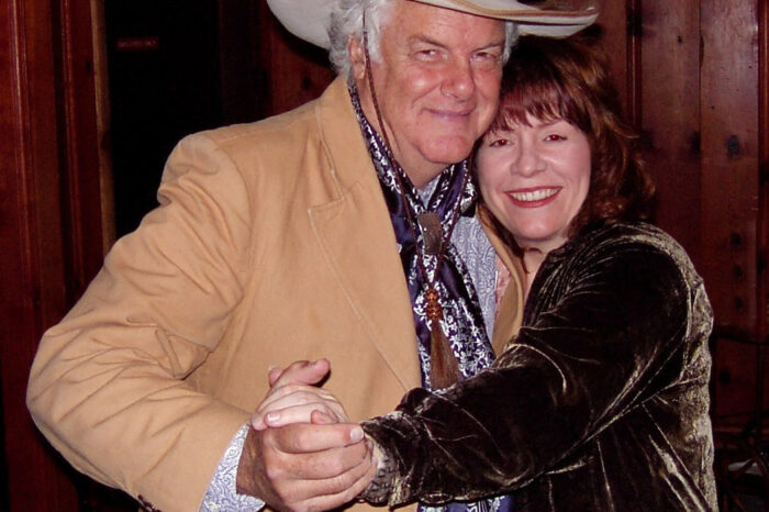 With Peter Rowan at the Larkspur Cafe Theatre